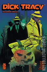 Variant Cover for Dick Tracy Halloween Special #1