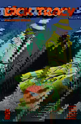 Dick Tracy Halloween Special