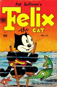 Felix the Cat #24