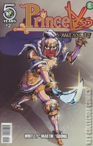 Princeless: Make Yourself #2