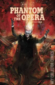 Universal Monsters Phantom of the Opera #4