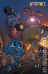 Variant Cover for Amazing World of Gumball #4