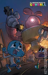 Amazing World of Gumball #4