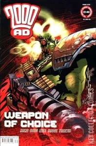 2000 AD #1274