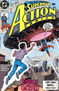 Action Comics #658