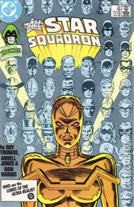 All-Star Squadron #59
