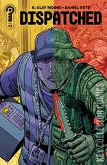 Variant Cover for Dispatched #2