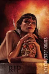 Variant Cover for Vampirella 666 #666