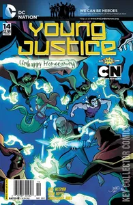 Young Justice #14