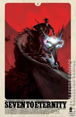 Variant Cover for Seven to Eternity #1