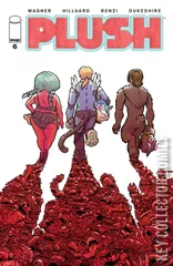 Variant Cover for Plush #6