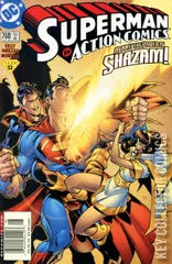 Variant Cover for Action Comics #768