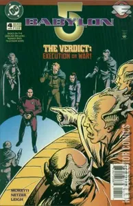 Babylon 5 #4