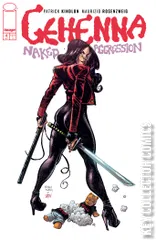 Cover for Gehenna: Naked Aggression #4