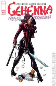 Gehenna: Naked Aggression #4