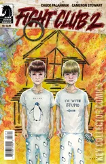 Cover for Fight Club 2 #3