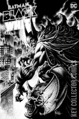Variant Cover for Batman: Black & White #1