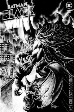Variant Cover for Batman: Black & White #1