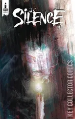 Cover for Silence #1