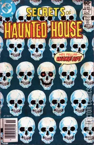 Secrets of Haunted House #42