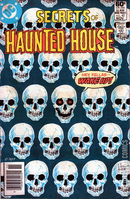 Secrets of Haunted House