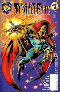 Doctor Strangefate #1
