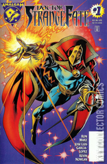 Variant Cover for Doctor Strangefate #1