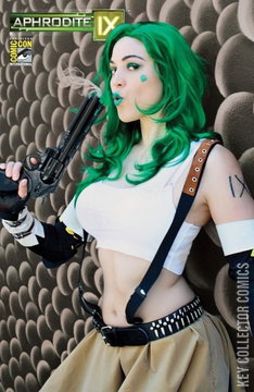 Variant Cover for Aphrodite IX #3