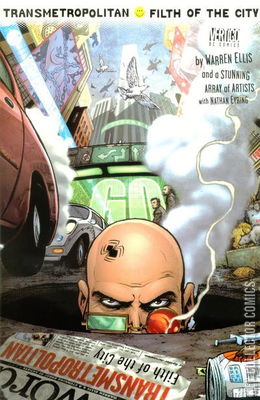 Transmetropolitan: Filth of the City
