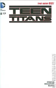 Teen Titans #8