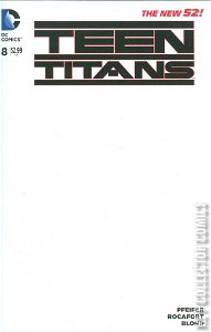 Teen Titans #8 