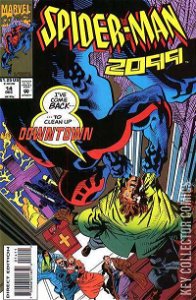 Spider-Man 2099 #14