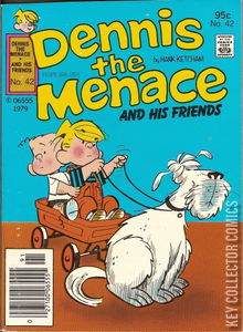 Dennis the Menace & His Friends #42