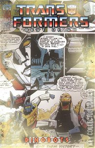 Transformers: Best of the UK - Dinobots #4