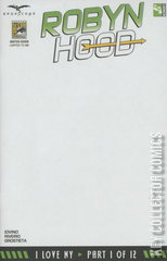 Variant Cover for Robyn Hood: I Love NY #1