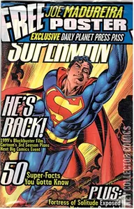Wizard Superman Special #1