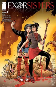 Exorsisters #4