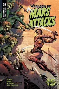 Warlord of Mars Attacks #3