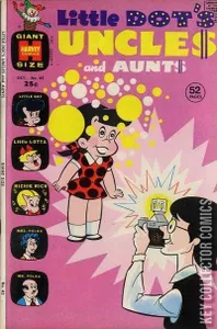 Little Dot's Uncles & Aunts #43