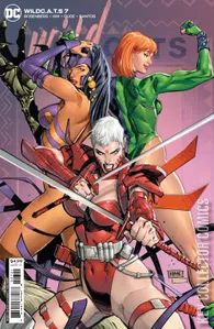 WildC.A.T.s #7