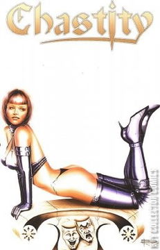 Variant Cover for Chastity: Heartbreaker #1