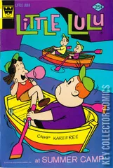Cover for Marge's Little Lulu #221