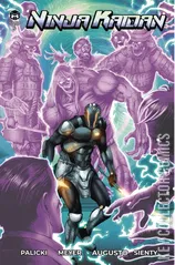 Variant Cover for Ninja Kaidan #5