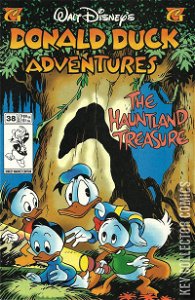 Walt Disney's Donald Duck Adventures #38