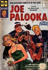 Joe Palooka #99