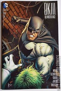 Dark Knight III: The Master Race #1