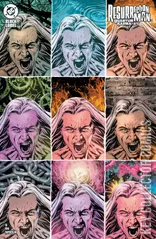 Variant Cover for Resurrection Man: Quantum Karma #4