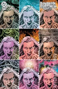 Resurrection Man: Quantum Karma #4