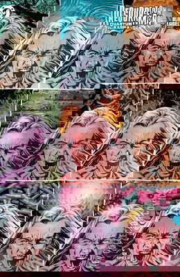 Resurrection Man: Quantum Karma