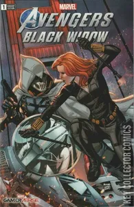 Marvel Avengers: Black Widow - GamerVerse #1